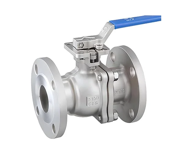 Ball valve