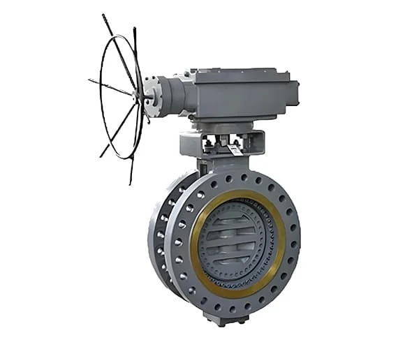 Butterfly valve
