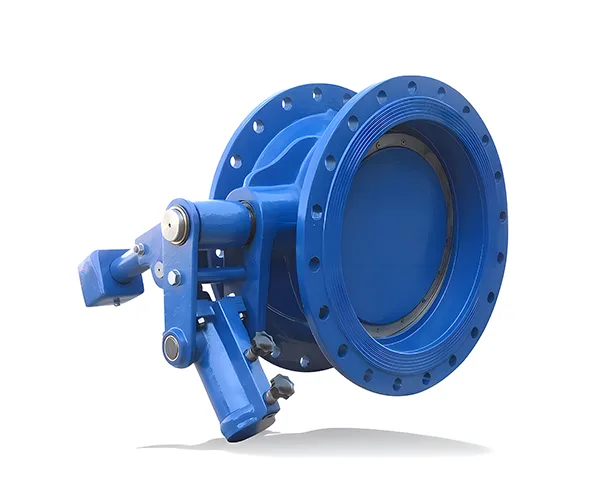 Butterfly Check Valve