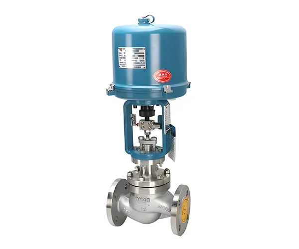 Electric control valve