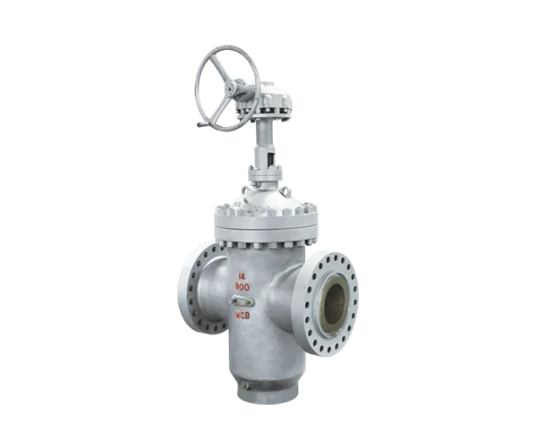 Flat Gate Valve