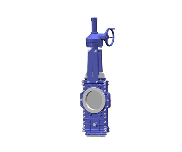 Penetration Knife Gate Valve