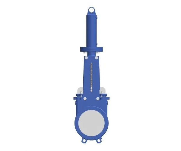 Hydraulic Knife Gate Valve