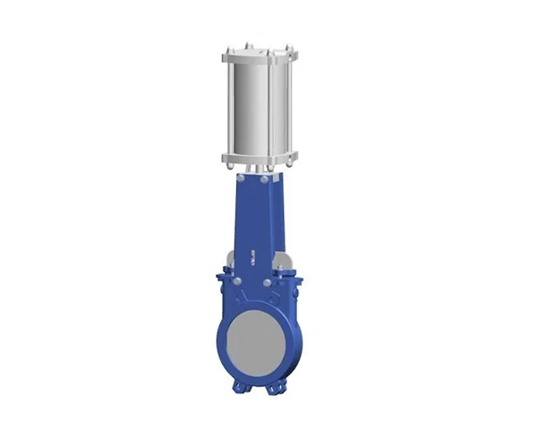 Pneumatic Knife Gate Valve