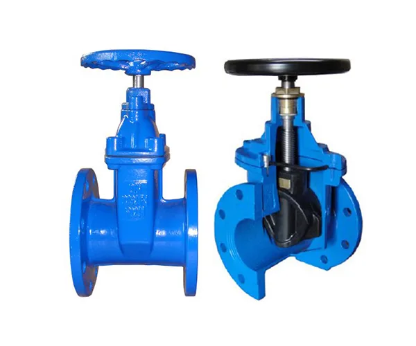 Non-rising Stem Resilient Seated Gate Valve