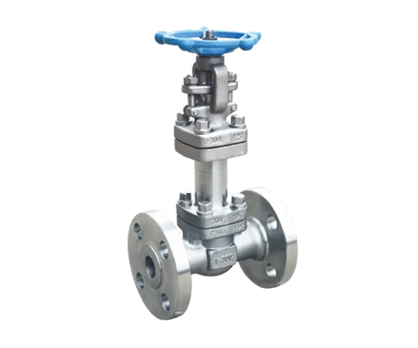 Bellows Type Forged Steel Gate Valve
