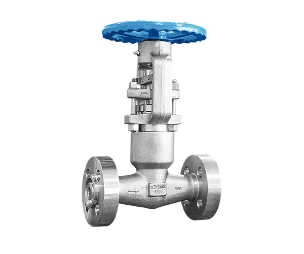 Self-actuated Forged Steel Gate Valve
