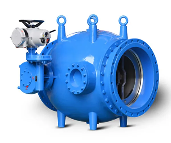 Flow Control Valve