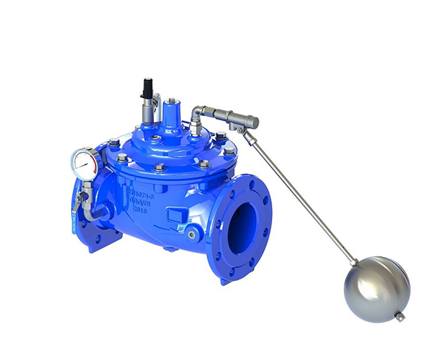 Hydraulic control valve