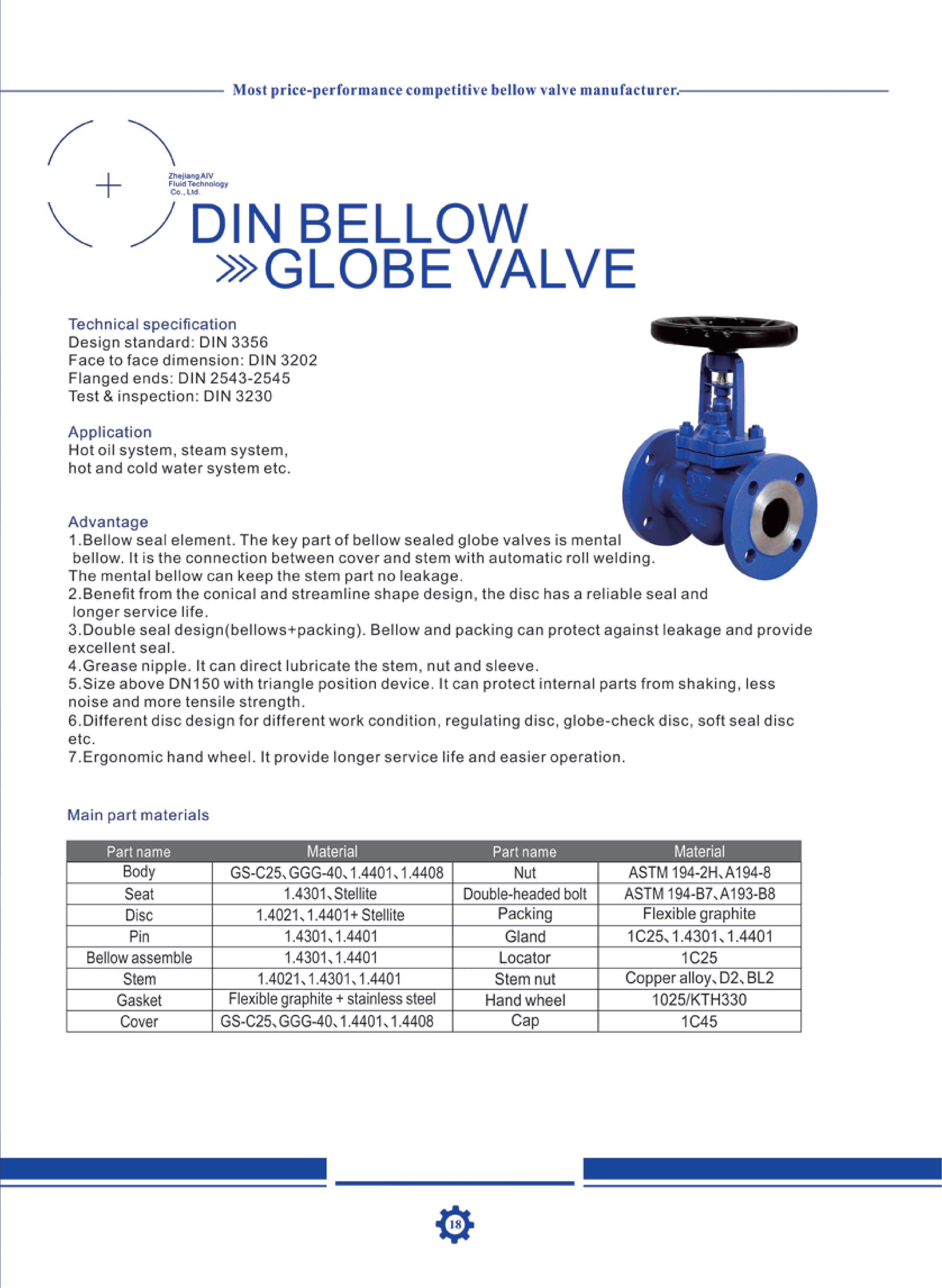 2026032203163935 Bellows globe valve