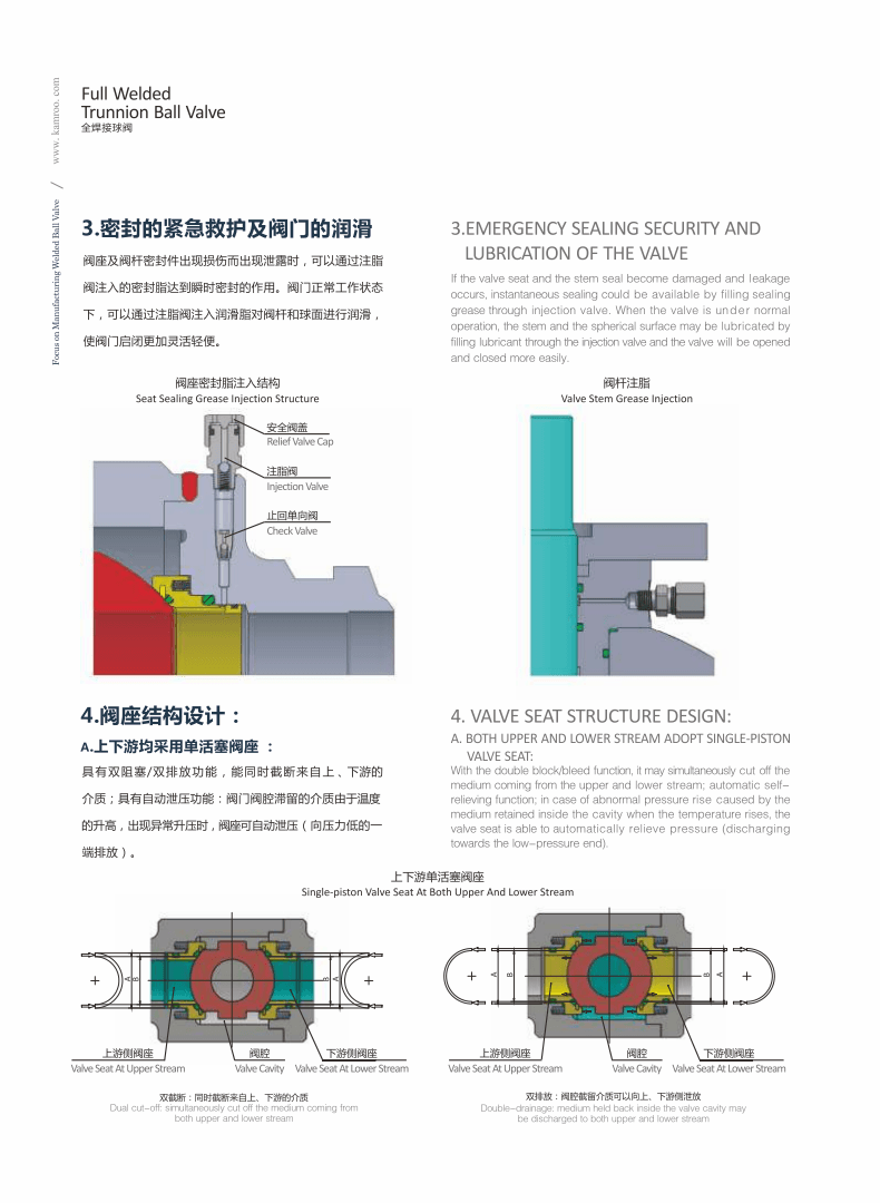 2026032416192092 Buried full welded ball valve
