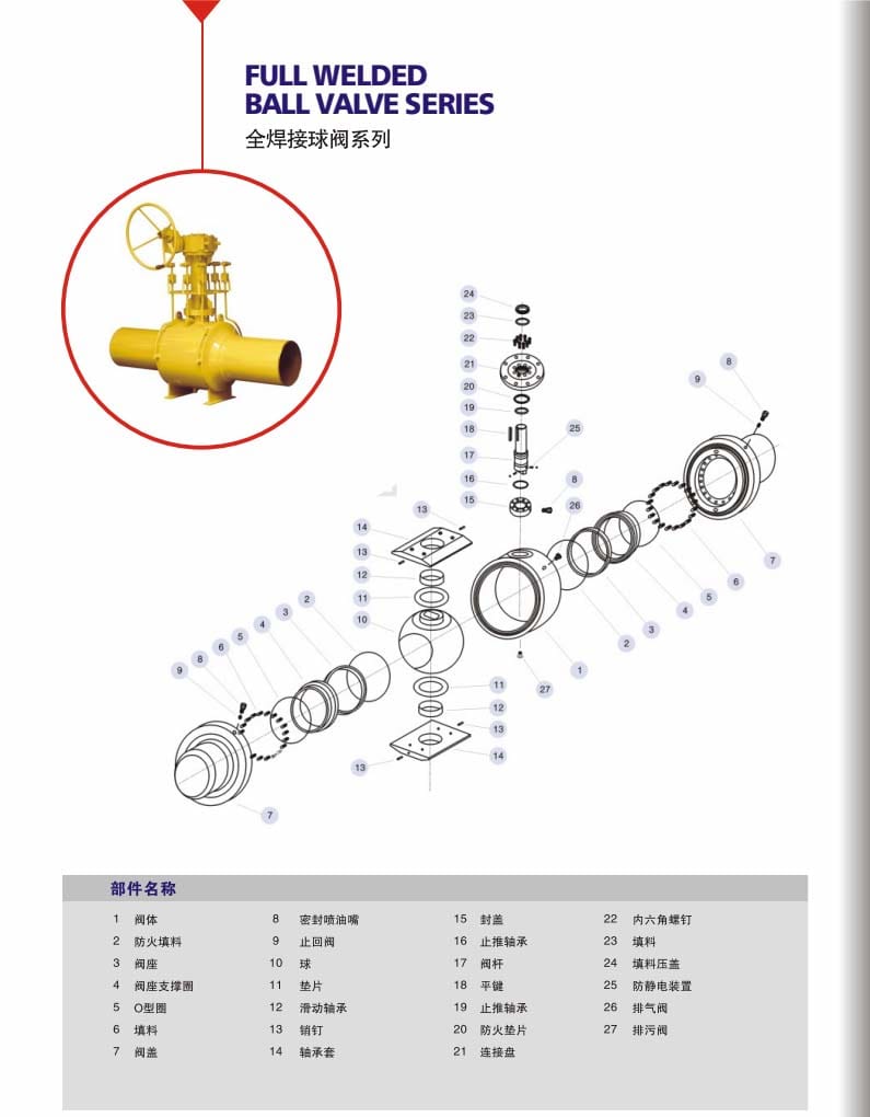 202603281324062 Buried full welded ball valve