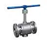 Cryogenic ball valve
