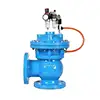 Sludge discharge valve