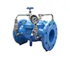 Water pressure regulating valve