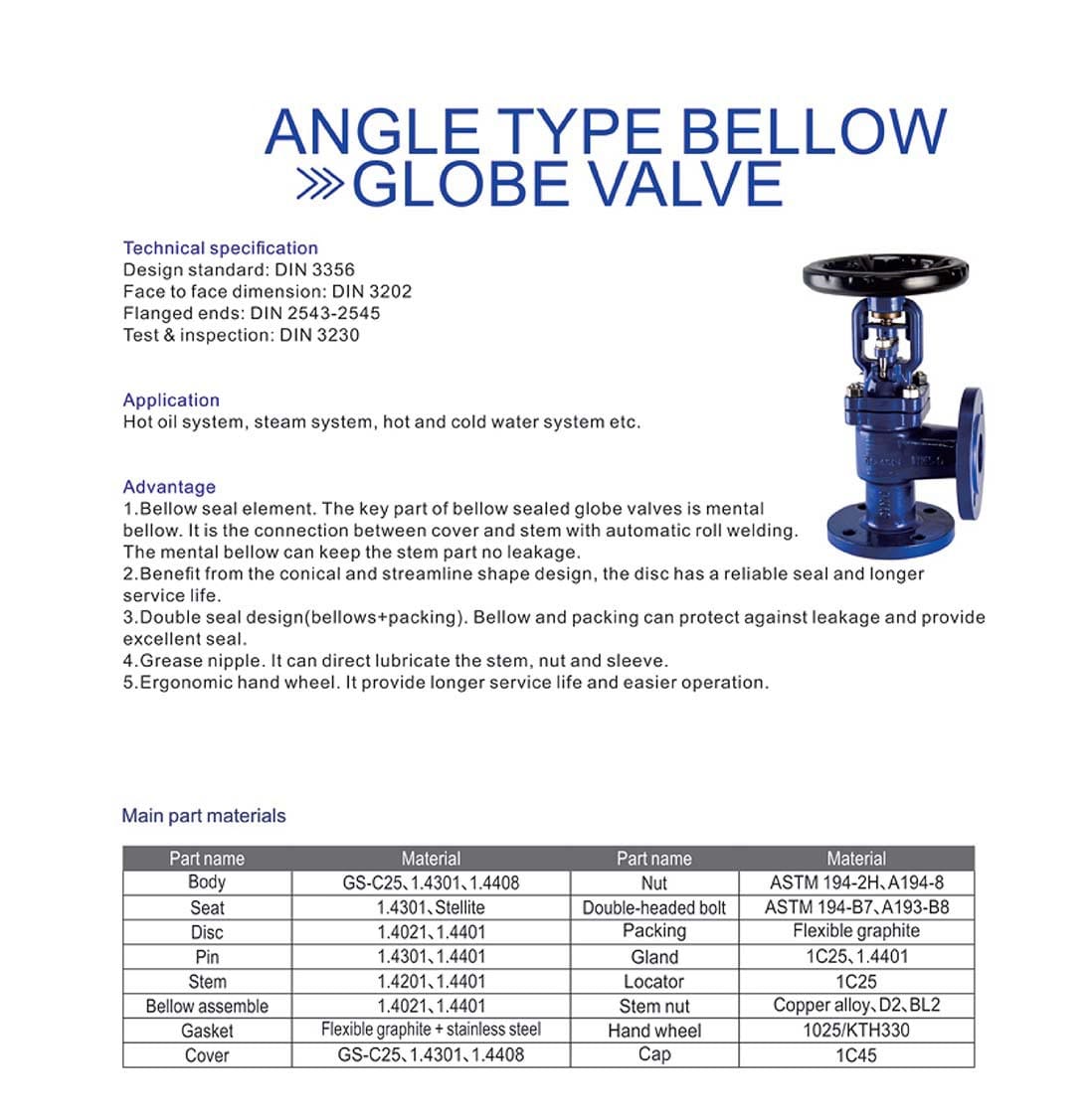 Angle bellows stop valve 1 2026032905185588 Angle bellows stop valve