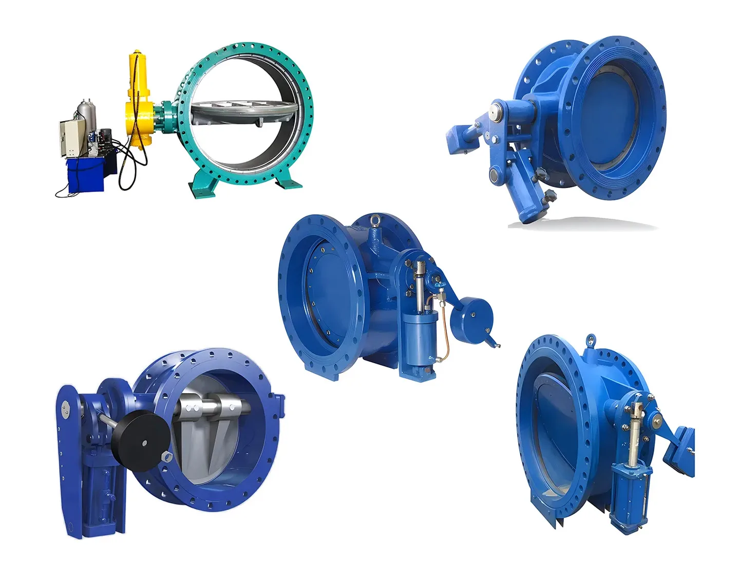 Butterfly Check Valve