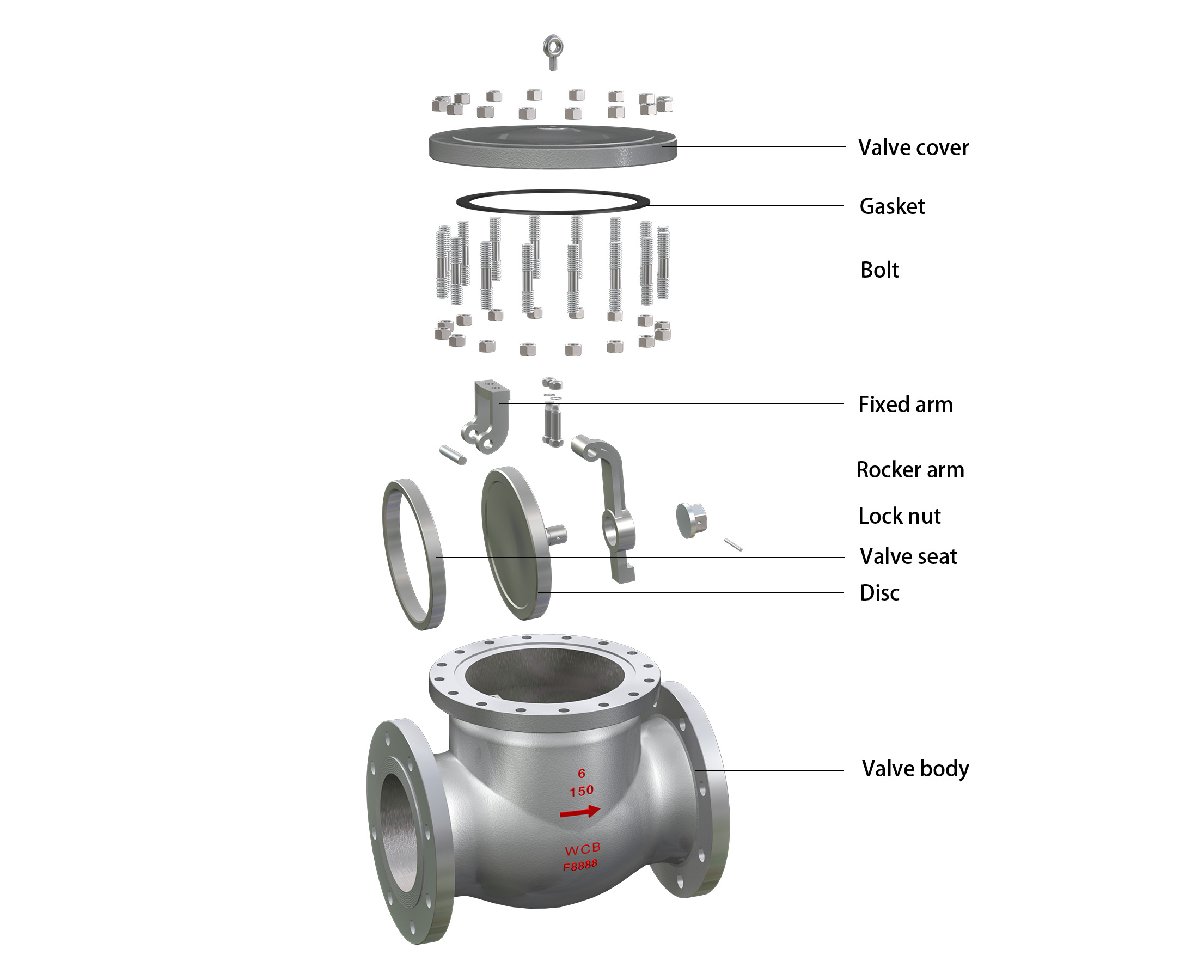 Swing Check Valve