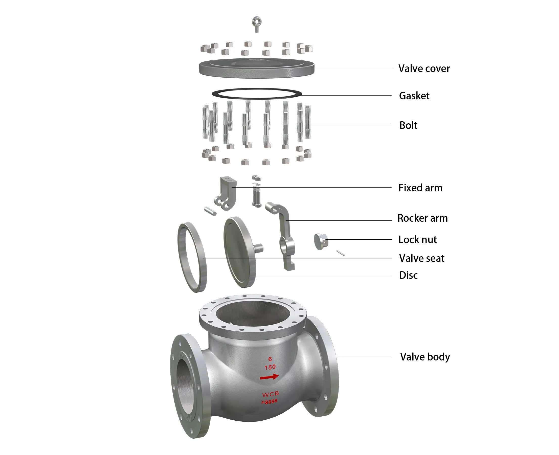 Swing Check Valve
