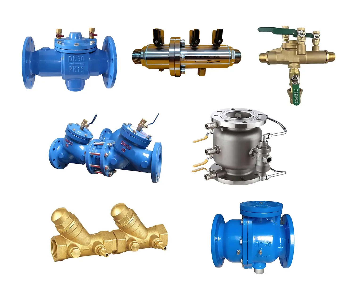 Backflow preventer