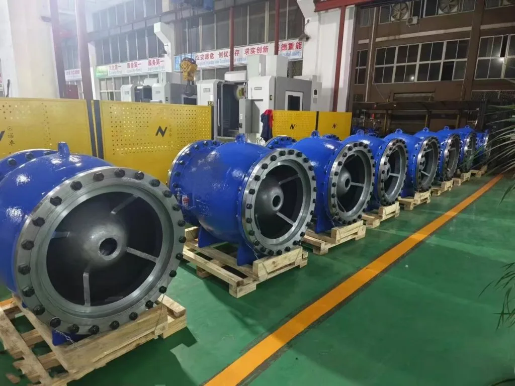 202604061209292 Axial flow non slam check valve