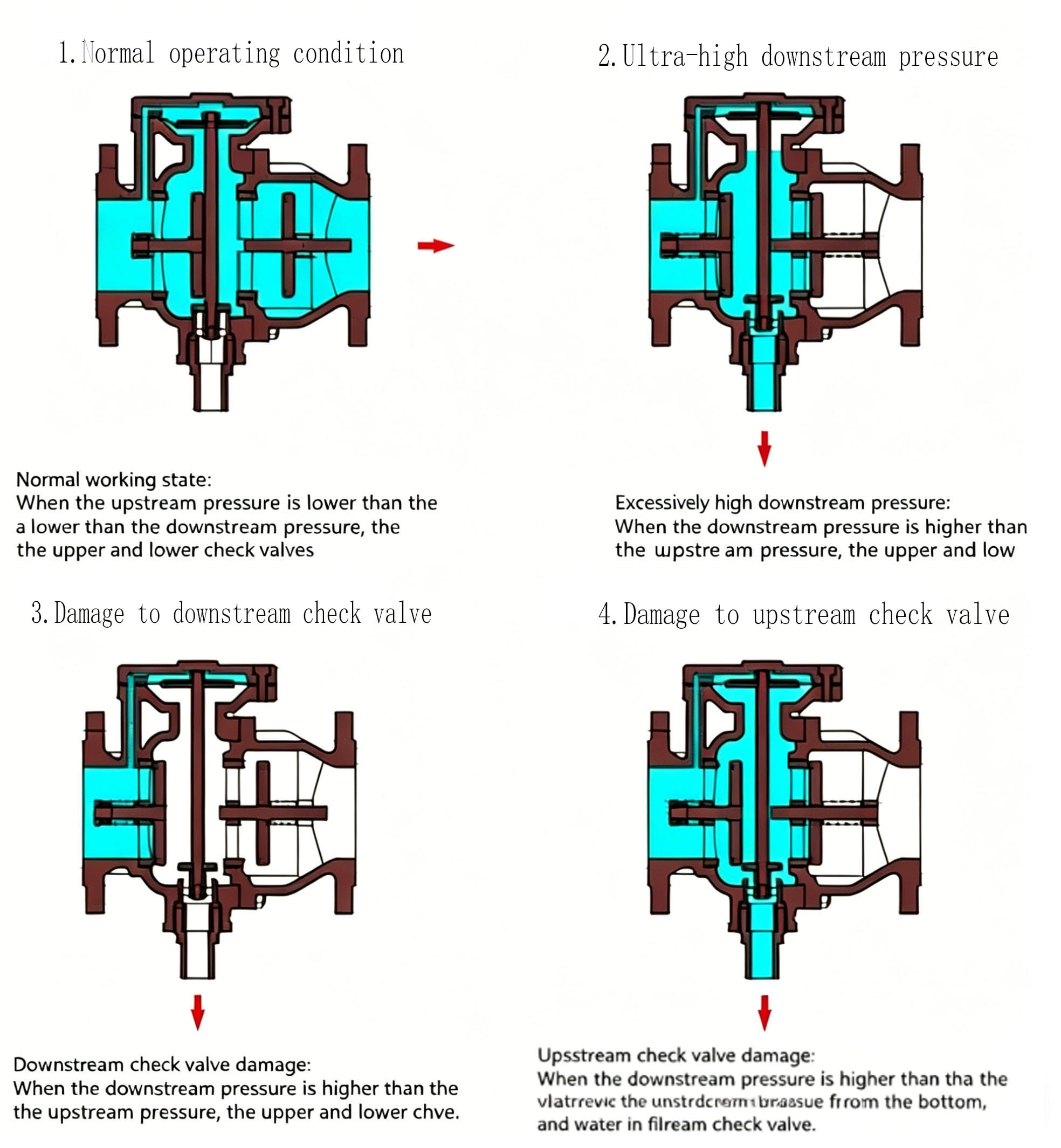 202604110122234 Low resistance backflow preventer