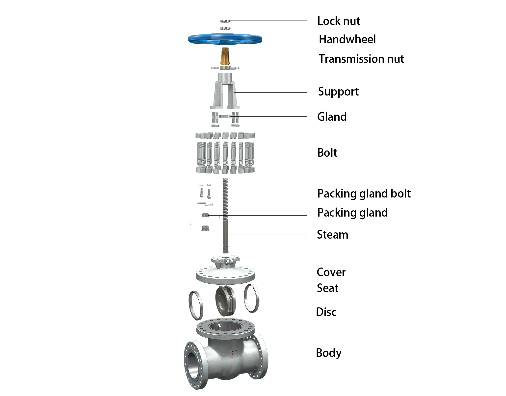 Wedge Gate Valve